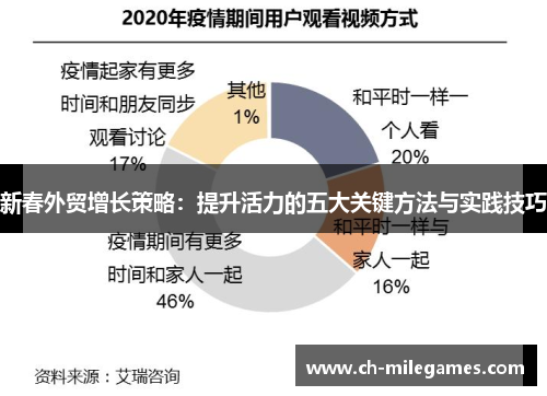 新春外贸增长策略：提升活力的五大关键方法与实践技巧