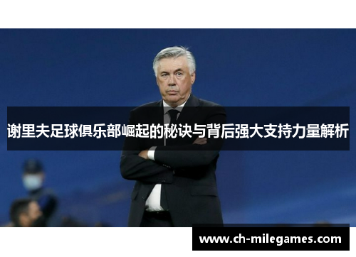 谢里夫足球俱乐部崛起的秘诀与背后强大支持力量解析